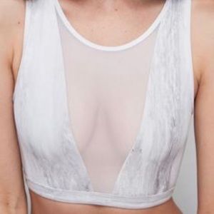 Gently used Varley sports bra